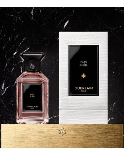 عطر جيرلان عود كحل او دو بارفيوم 100مل