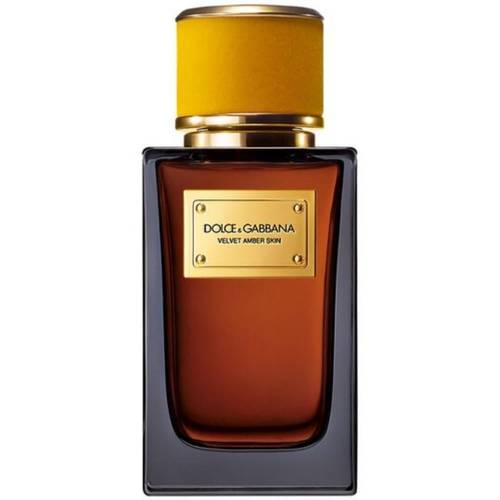 عطر دولتشي اند غابانا فيلفيت أمبر سكين - او دو بارفيوم - 50مل