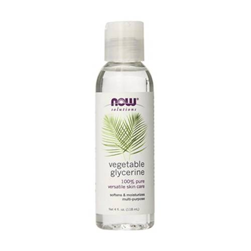 زيت الجلسرين النباتي من ناو 118ml
