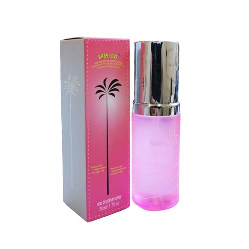 عطر بيبي لوف فراولة لأطفال 50مل
