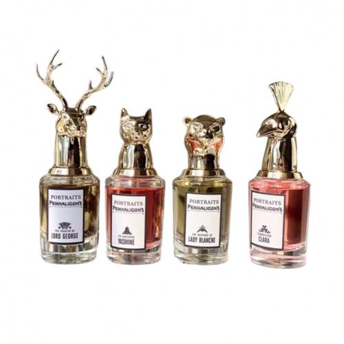 مجموعة عطور  بنهاليغونز ميني او دو بارفيوم للجنسين 30مل×4