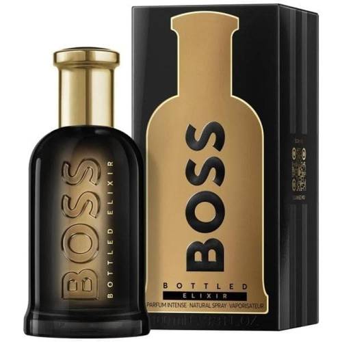 عطر بوس بوتلد إليكسير من هوغو بوس أو دو بارفيوم انتنس 100مل للرجال