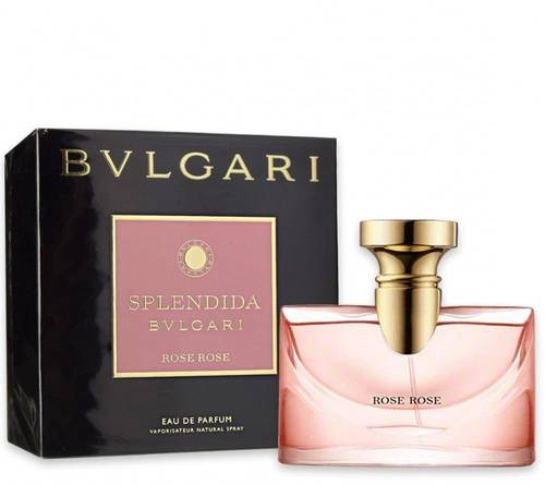 عطر بولغاري اسبلندد روز روز للنساء او دي برفيوم 100مل