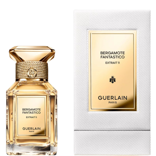 Guerlan Bergmut Fragrance Fantastico 11 or du Parvium - 50ml - Unisexals – For both sexes