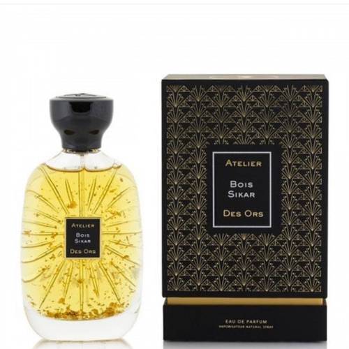عطر اتيليه دي اورس Bois Sikar