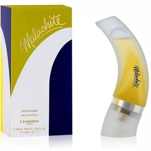 عطر ملاكيت للنساء من ماركة جيه كازانوفا ، او دى بارفان ، 100 مل