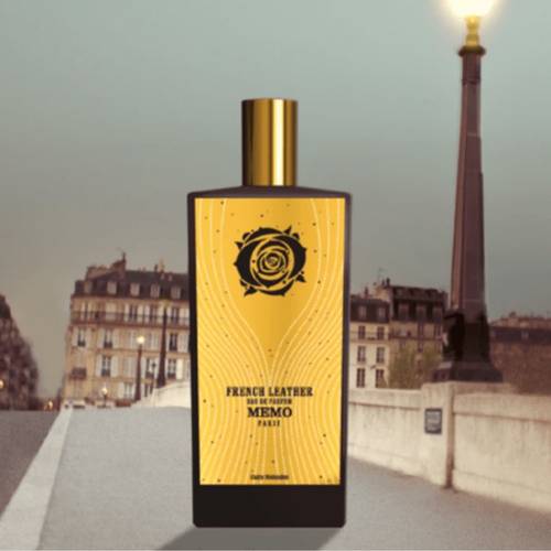 عطر ميمو فرنش ليذر اي دو بارفيوم  للجنسين  75ml