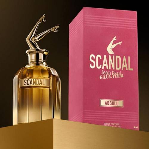 عطر سكاندال بور أوم أبسولو النسائي - او دو بارفيوم - 80مل