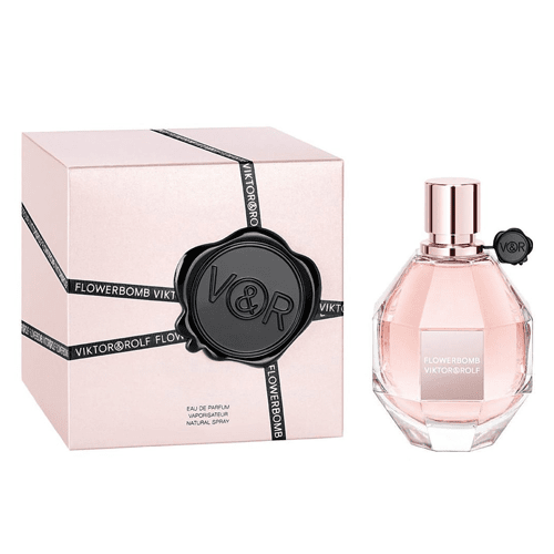 عطر فلور بومب من فيكتور اند رولف للنساء - او دو بارفيوم
