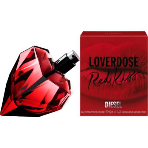 عطر ديزل لافردوز Red Kiss او دو بارفيوم 50ml  
