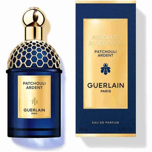 عطر جيرلان ابسولو اليغوريا باتشولي اردنت او دو برفيوم 125 مل