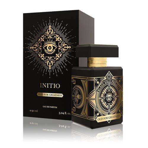 عطر انيشيو عود فور جريتنس  عطر بالتوابل منعش للجنسين من ماركة انيشيو ( بارفيوم ) تستر