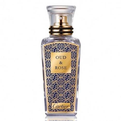 كارتير عود آند روز 75 مل Oud & Rose Cartier