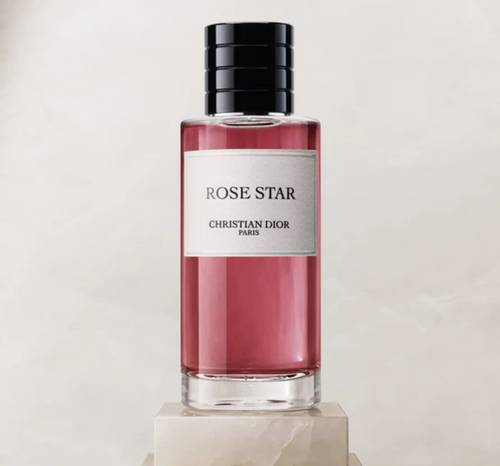 عطر ROSE STAR  للجنسين - رائحة زهرية وعنبرية 100-200مل