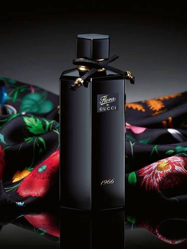 عطر قوتشي فلورا 1966 الاسود او دو برفيوم - 100مل
