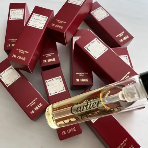 توزيعات للعيد عطور ميني كارتير لابانثر 12حبه