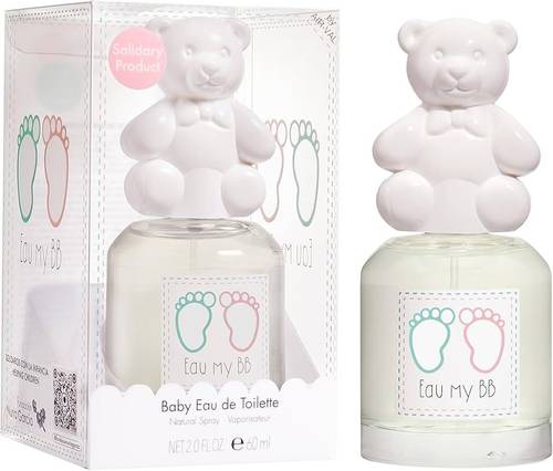 عطر  او ماي بيبي للأطفال 60مل