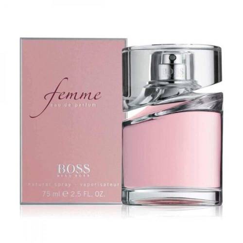 عطر هوغو بوس فيمي او دو بارفيوم 75مل