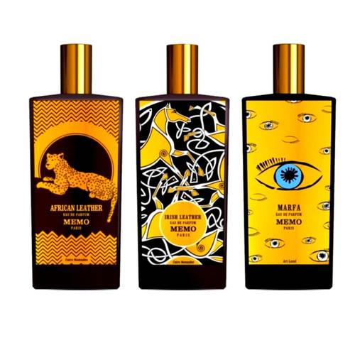 مجموعة عطور ميمو الاكثر مبيعاً 100 لكل منهما