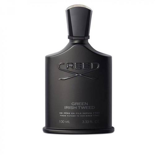 Creed Black Fragrance Green Arish Tweed au parvium 100ml. l.