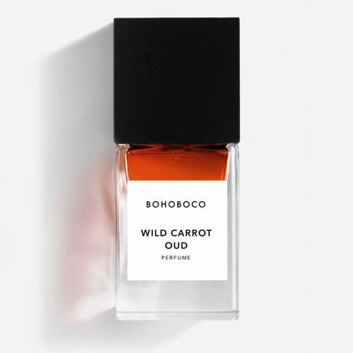عطر وايلد كاروت عود بوهوبوكو 50مل 