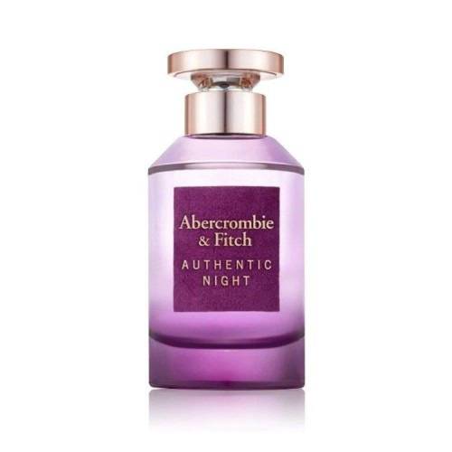 عطر ابيركرومبي اند فيتش اوثينتيك نايت او دو بارفيوم 100مل