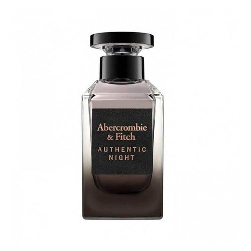 Abercrombie & Fitch Authentic Night Men's Eau de Toilette 100ml