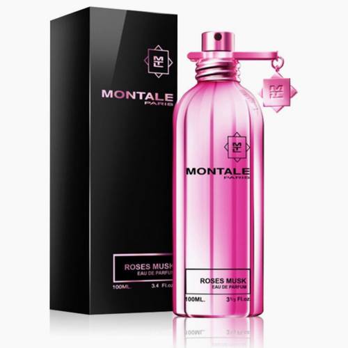 عطر مونتال روزيز مسك نسائي