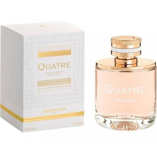 عطر كواتر ان روز من بوشرون للنساء - او دي برفيوم