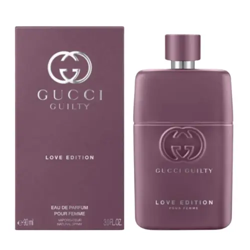 قوتشي جيلتي لوف ايديشن للنساء  90ml او دو بارفيوم  