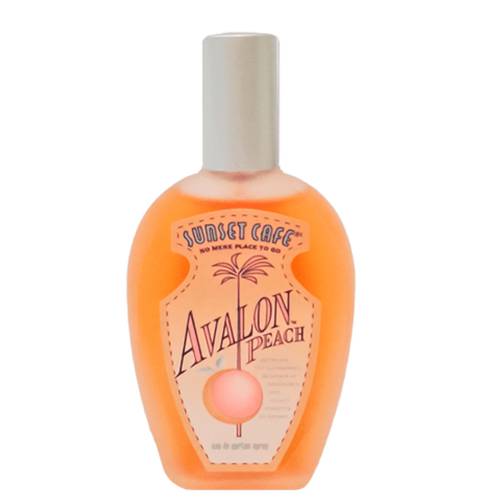عطر افالون بياتش من صنسيت كافيه خوخ - او دي برفيوم 100ml