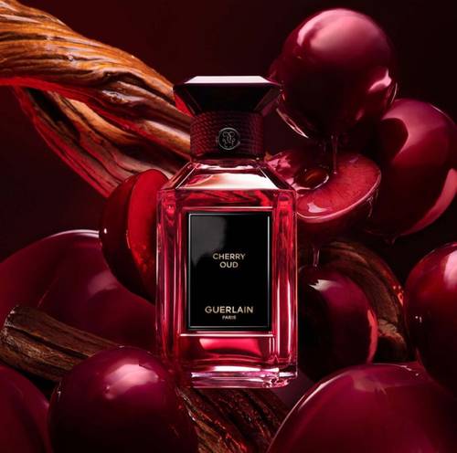 عطر جيرلان شيري عود او دو بارفيوم 100مل
