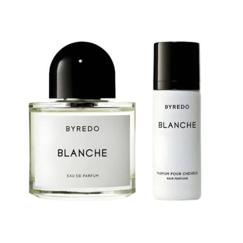 مجموعة بيريدو عطر بلانش 100 مل + عطر شعر بلانش 75 مل