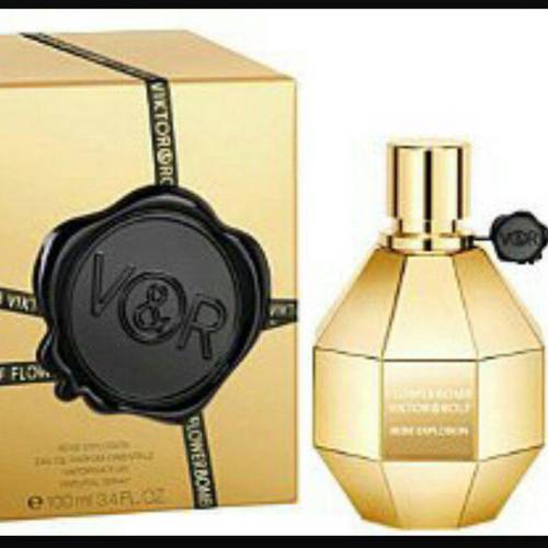 عطر فيكتور آند رولف فلور بومب إكسبلوجن 100مل