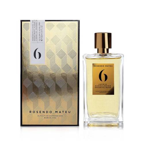عطر نمبر سيكس من دار عطور روسيندو ماتيو 100ml او دو بارفيوم