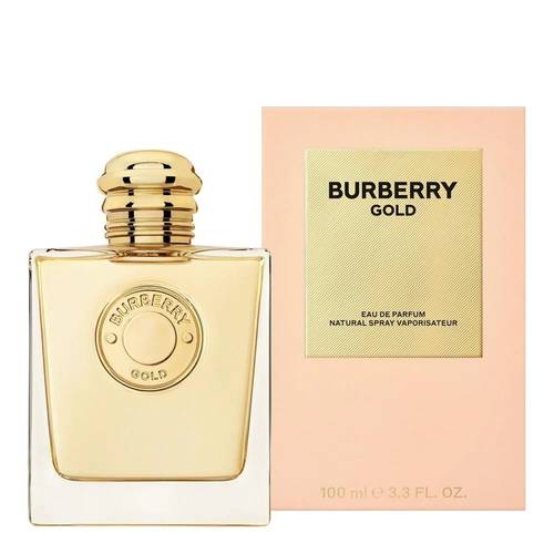 Burberry gold parfum