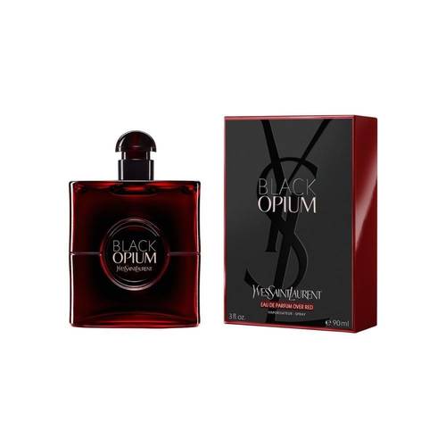 عطربلاك أوبيوم إيف سان لوران أوفر ريد او دو بارفان 90 مل