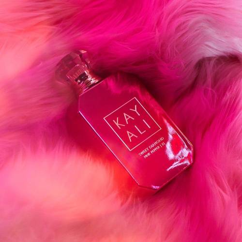 عطر سويت دايموند بينك بيبر | 25 او دو برفيوم 100 مل