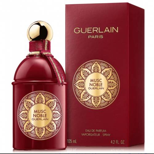 عطر غيرلان مسك نوبل او دو بارفيوم 125مل