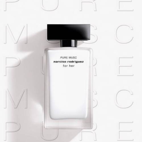 عطر نارسيسو رودريغز بيور مسك فور هير 100ml
