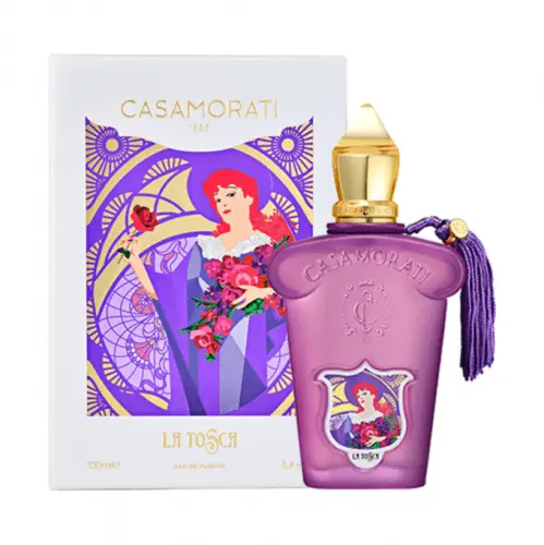 عطر كازوماراتي لاتوسكا من زيرجوف للنساء - او دو بارفيوم