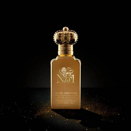 عطر كلايف كريستيان أوريجينال كولكشن نمبر 1 رجالي CLIVE CHRISTIAN Original Collection Masculine Edition No.1