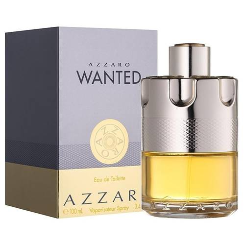 عطر ونتيد من ازارو للرجال - او دي تواليت - 100مل