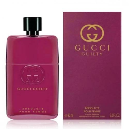 عطر قوتشي قلتي ابسولوت بور فيم 90ML