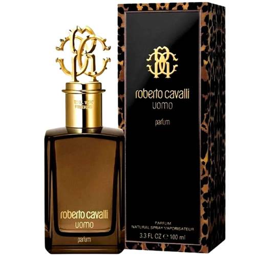 عطر روبرتو كفالي اومو بارفيوم 100مل