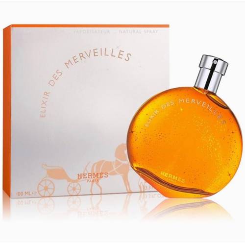 عطر هيرمس اليكسير دي ميرفيليس للنساء 100مل