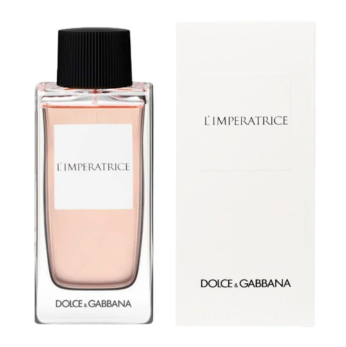 عطر دولتشي غابانا Limperatrice رقم 3 تواليت 100مل