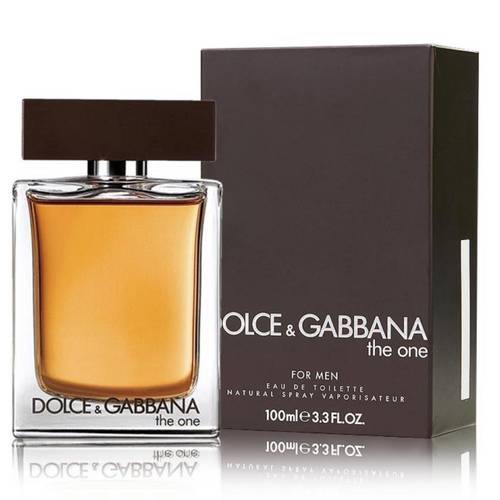 عطر دولتشي غابانا او دي تواليت للرجال 100ML 