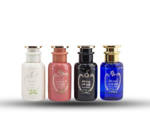 عطور قوتشي   ميني 4حبات حجم 30مل بخاخ