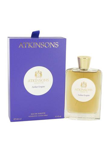 عطر Amber Empire من اتكنسوس للجنسين - او دو تواليت